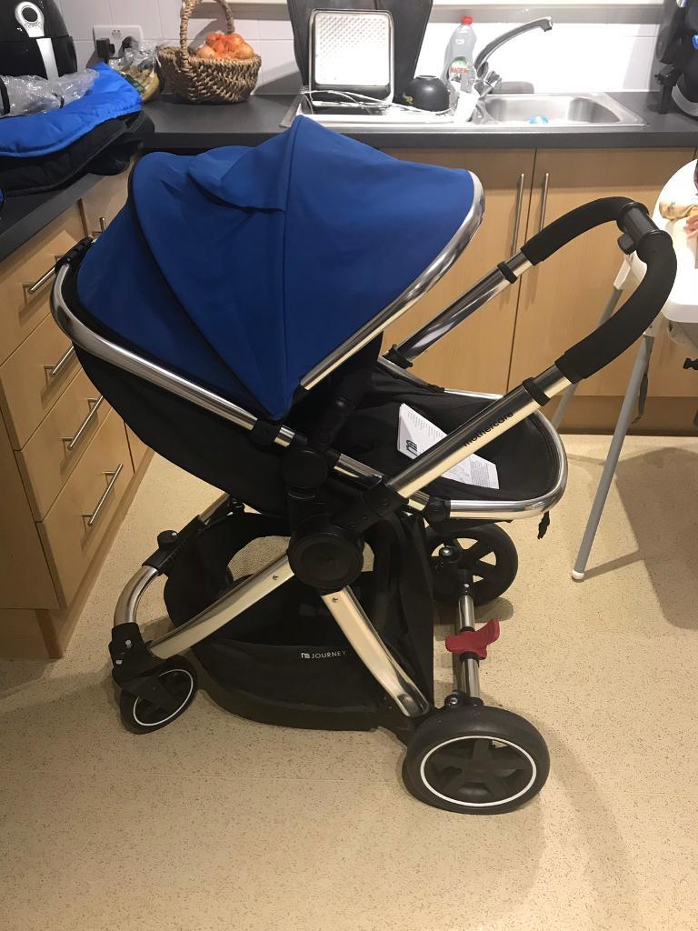 mothercare warranty on prams